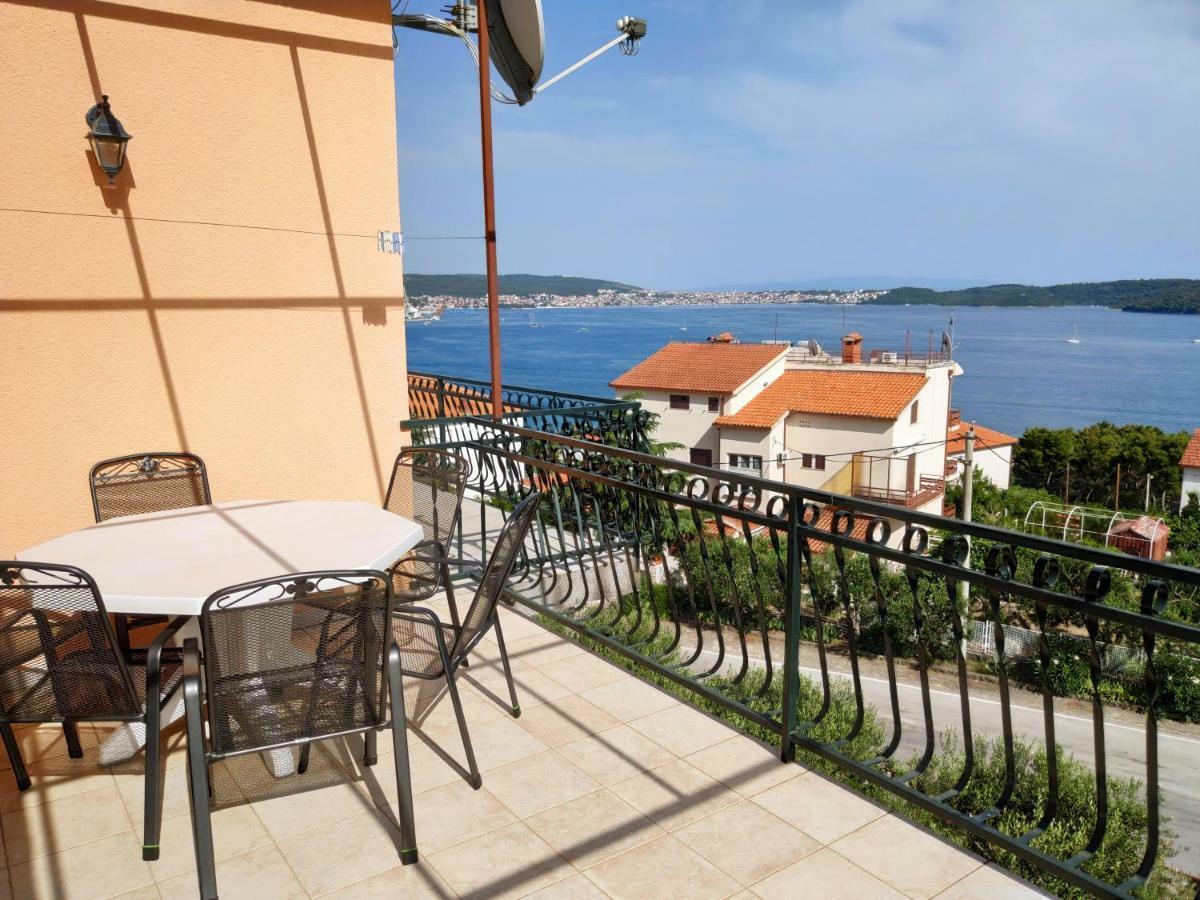 Eva Apartment 1 Trogir Exterior foto